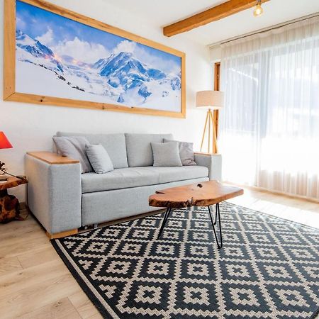 Aux Pieds Des Pistes, Les 2 Alpes Apartamento Vénosc Exterior foto