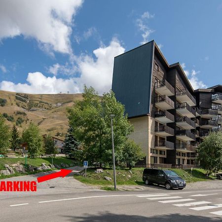 Aux Pieds Des Pistes, Les 2 Alpes Apartamento Vénosc Exterior foto