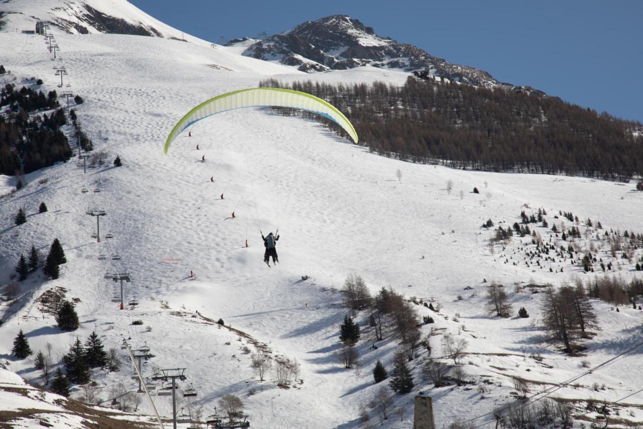 Aux Pieds Des Pistes, Les 2 Alpes Apartamento Vénosc Exterior foto