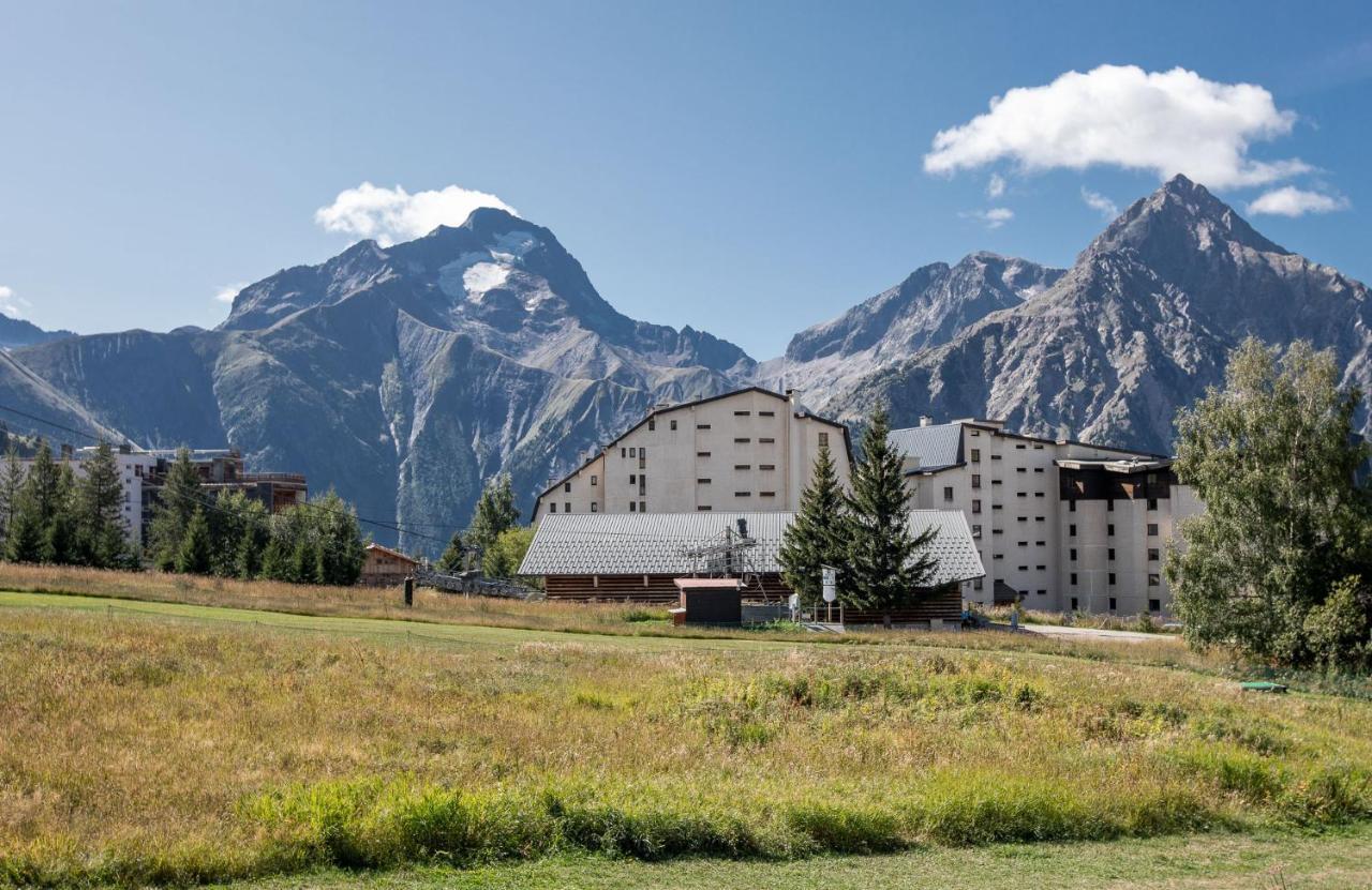 Aux Pieds Des Pistes, Les 2 Alpes Apartamento Vénosc Exterior foto