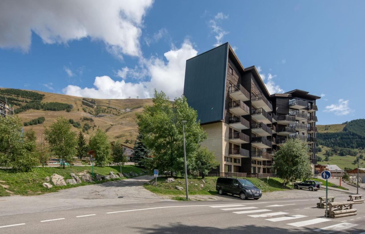 Aux Pieds Des Pistes, Les 2 Alpes Apartamento Vénosc Exterior foto